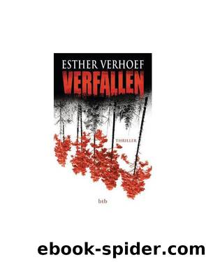 Verfallen by Esther Verhoef