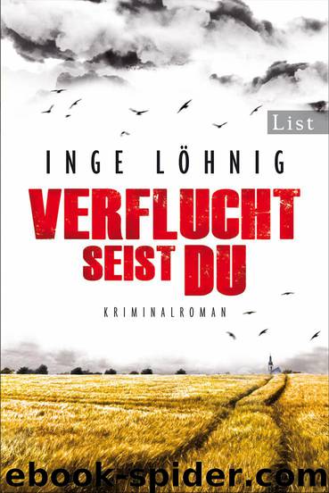 Verflucht seist du: Kommissar Dühnforts fünfter Fall (German Edition) by Löhnig Inge