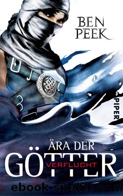 Verflucht: Ära der Götter 1 (German Edition) by Ben Peek