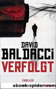 Verfolgt by David Baldacci