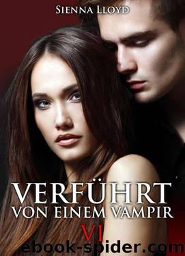 Verfuehrt von einem Vampir (Band 6) by Sienna Lloyd