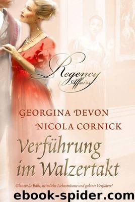 Verfuehrung im Walzertakt (Gesamtausgabe) by Georgina Devon