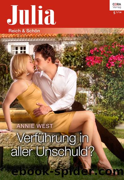 Verfuehrung in aller Unschuld by Annie West