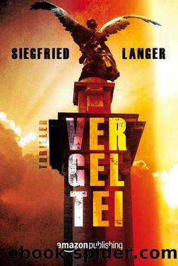 Vergelte! (German Edition) by Siegfried Langer