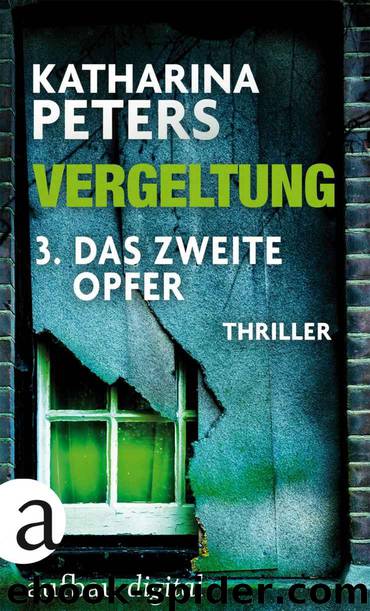 Vergeltung - Folge 3: Das zweite Opfer (German Edition) by Katharina Peters