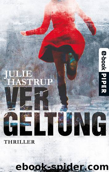 Vergeltung by Julie Hastrup