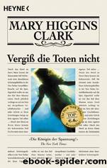 Vergiss Die Toten Nicht. by Clark Mary Higgins