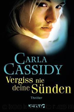 Vergiss nie deine Suenden [1.11.14] by Carla Cassidy