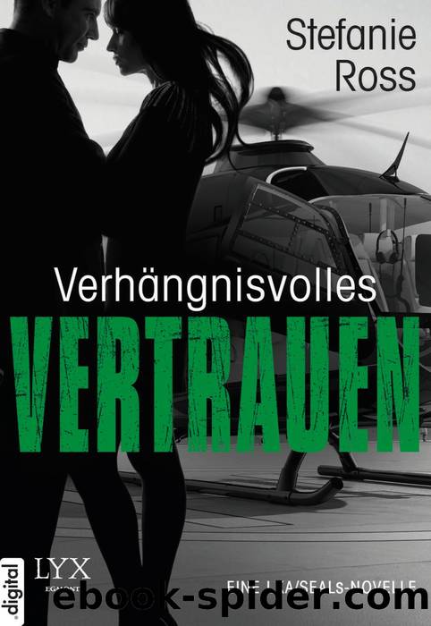 Verhängnisvolles Vertrauen by Stefanie Ross