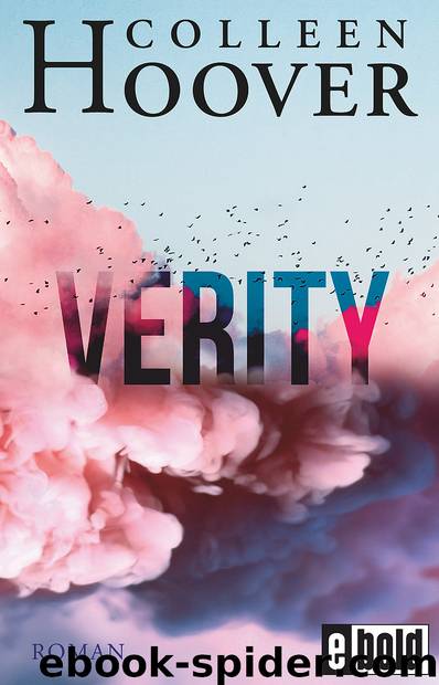 Verity by Colleen Hoover