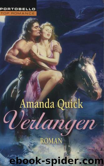 Verlangen by Amanda Quick