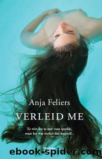 Verleid me by Anja Feliers