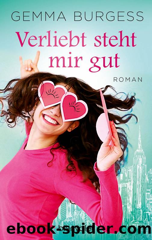 Verliebt steht mir gut by Burgess Gemma