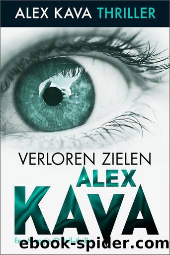 Verloren Zielen by Alex Kava