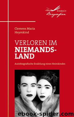 Verloren im Niemandsland by Clemens Maria Heymkind