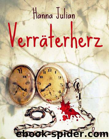 Verräterherz (German Edition) by Julian Hanna