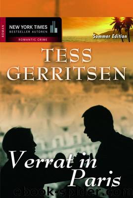 Verrat in Paris by Tess Gerritsen