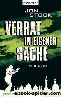 Verrat in eigener Sache by Stock Jon