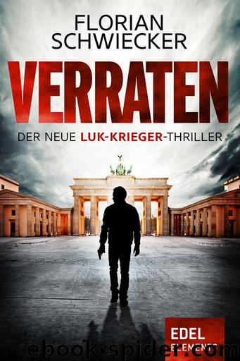 Verraten by Florian Schwiecker