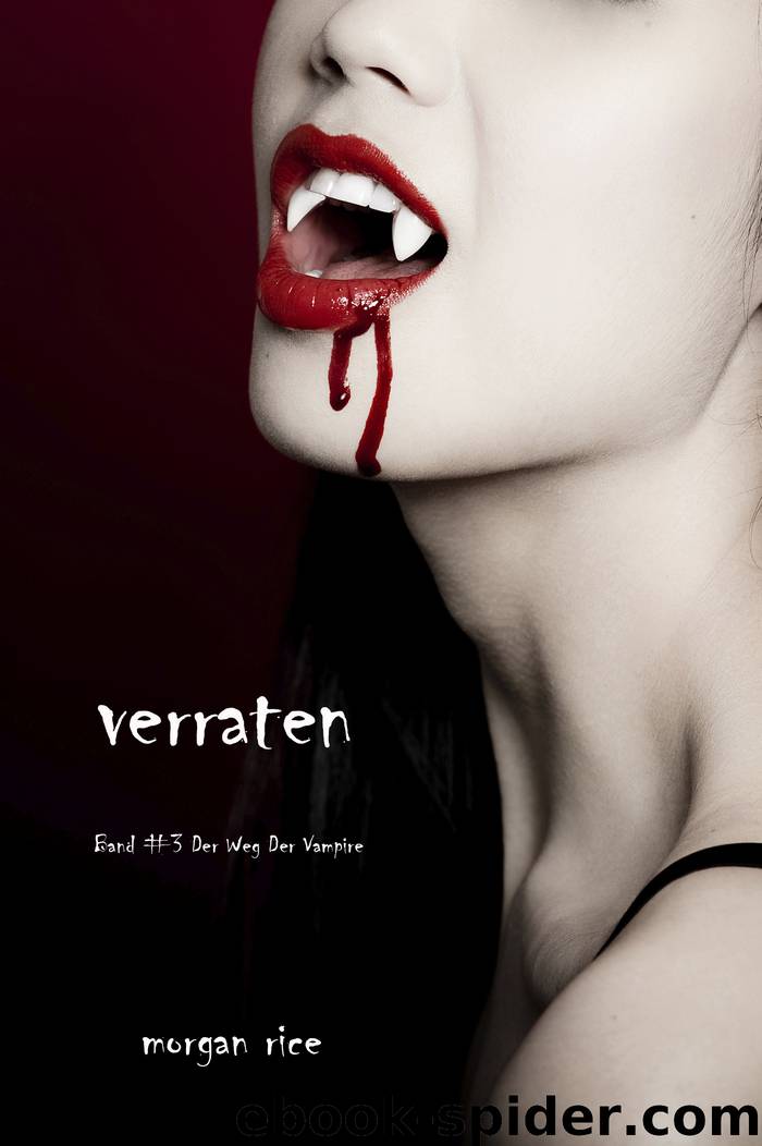 Verraten by Morgan Rice