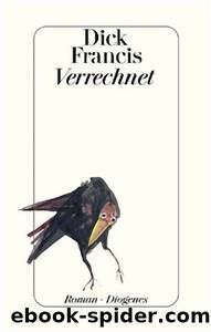 Verrechnet by Dick Francis