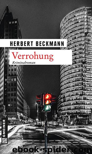 Verrohung by Beckmann