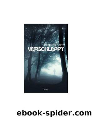 Verschleppt by Petra Richartz