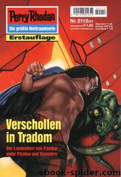 Verschollen in Tradom by Uwe Anton