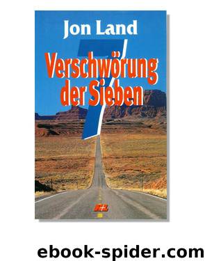 Verschwörung der Sieben by Jon Land