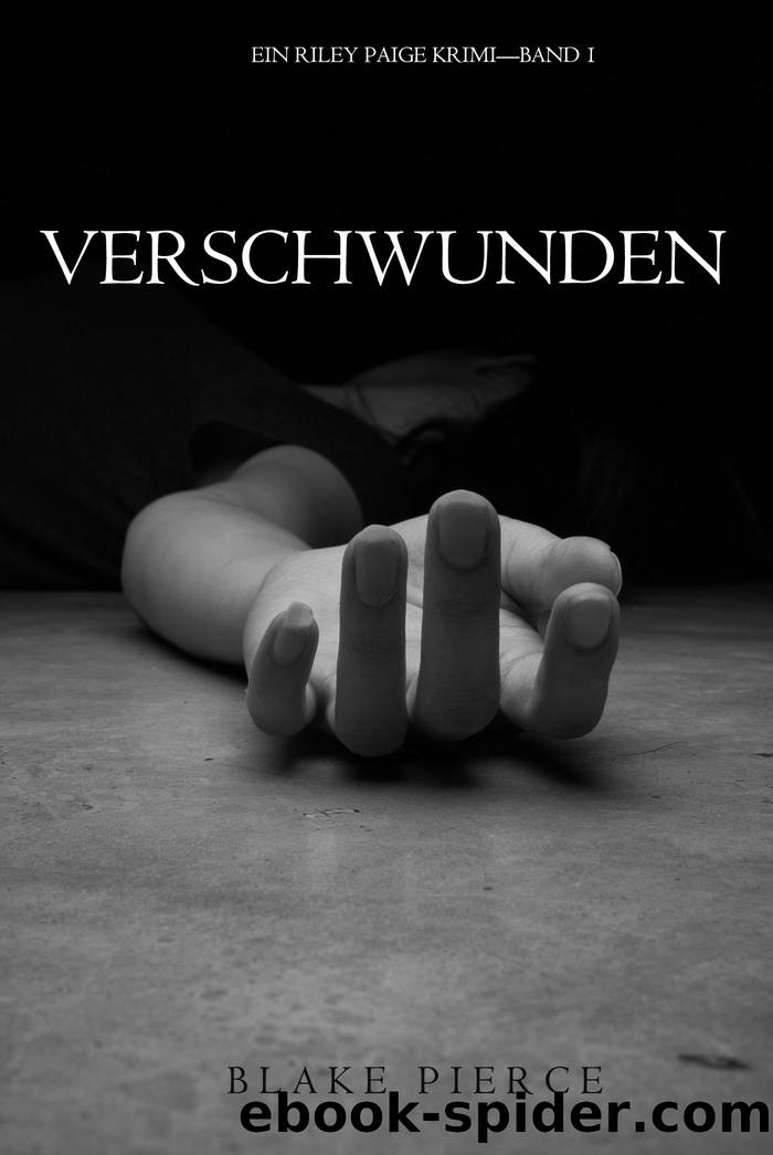 Verschwunden by Blake Pierce