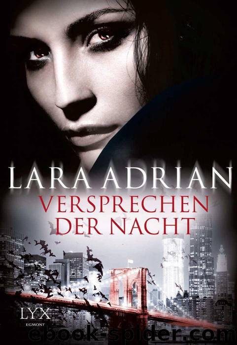 Versprechen der Nacht by Lara Adrian