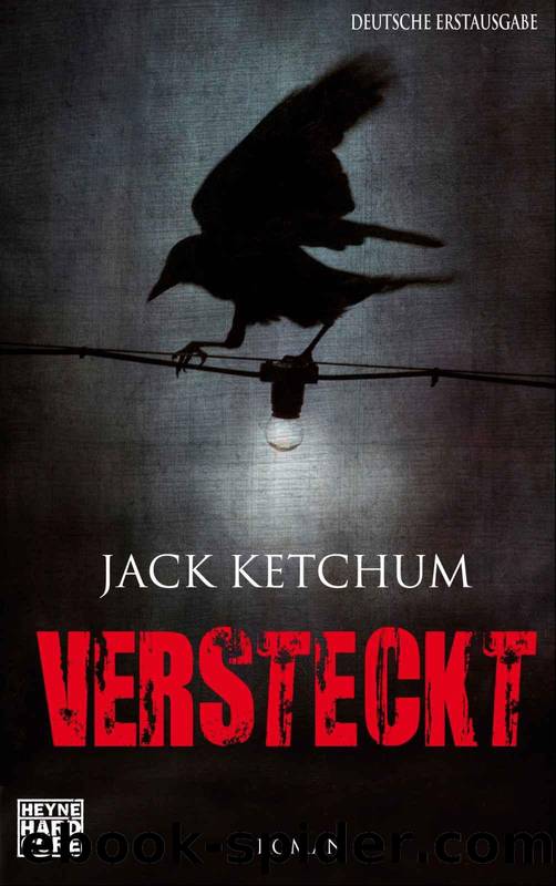 Versteckt by Jack Ketchum