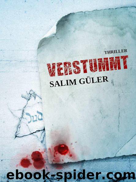 Verstummt by Güler Salim