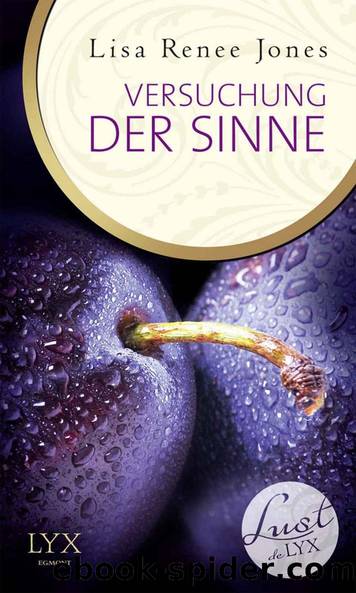 Versuchung der Sinne by Lisa Renee Jones