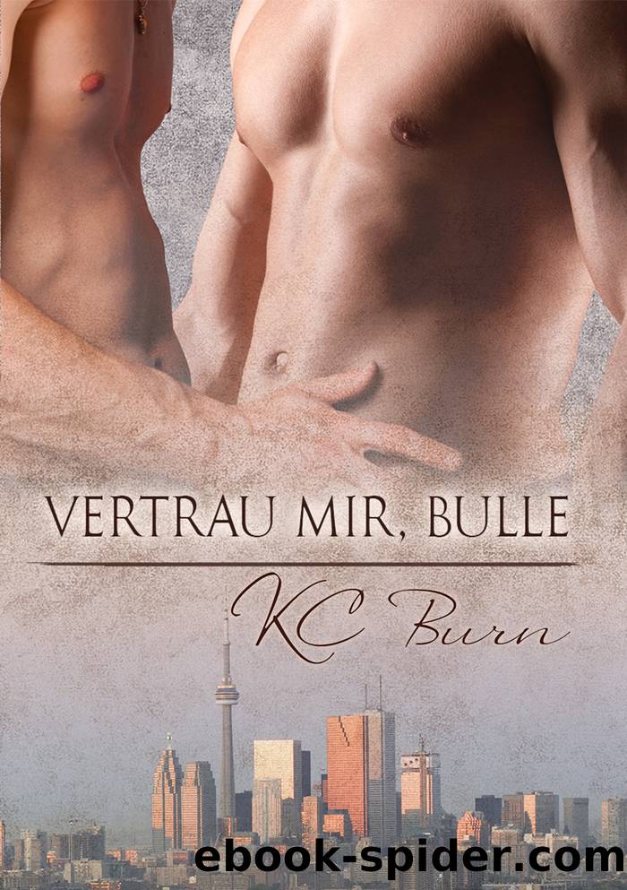 Vertrau mir, Bulle by KC Burn