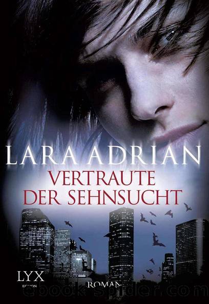 Vertraute der Sehnsucht (German Edition) by Adrian Lara