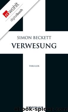 Verwesung by Beckett Simon