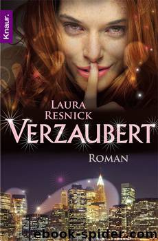 Verzaubert by Resnick Laura