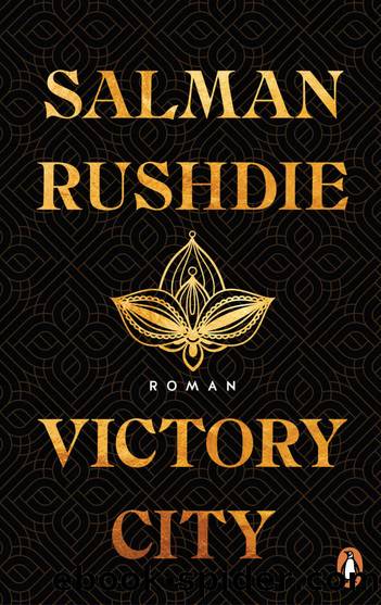 Victory City by Salman Rushdie