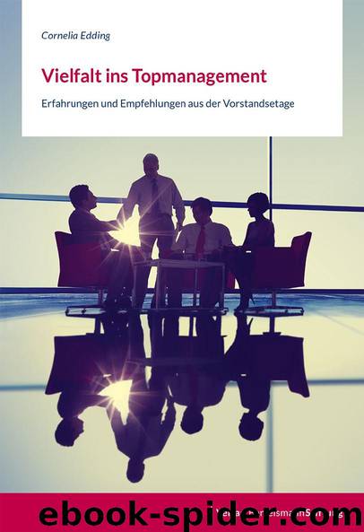 Vielfalt ins Topmanagement by Cornelia Edding