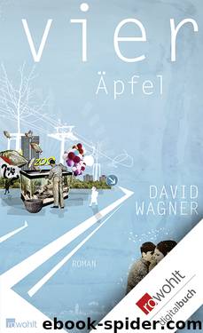 Vier Äpfel by Wagner David