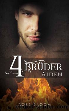 Vier Brüder: Aiden (German Edition) by Rose Bloom