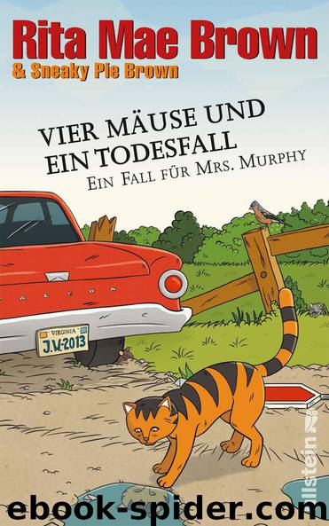 Vier Mäuse und ein Todesfall by Brown Rita Mae