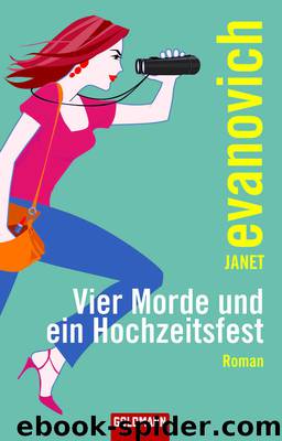 Vier Morde und ein Hochzeitsfest by Janet Evanovich