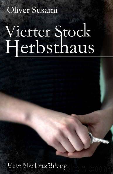 Vierter Stock Herbsthaus by Oliver Susami