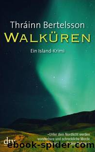 Vikingur 01 - Walkueren by Thrainn Bertelsson