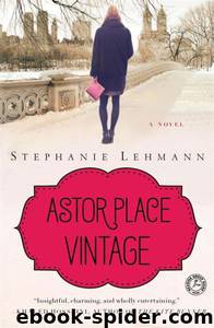 Vintage Love by Stephanie Lehmann