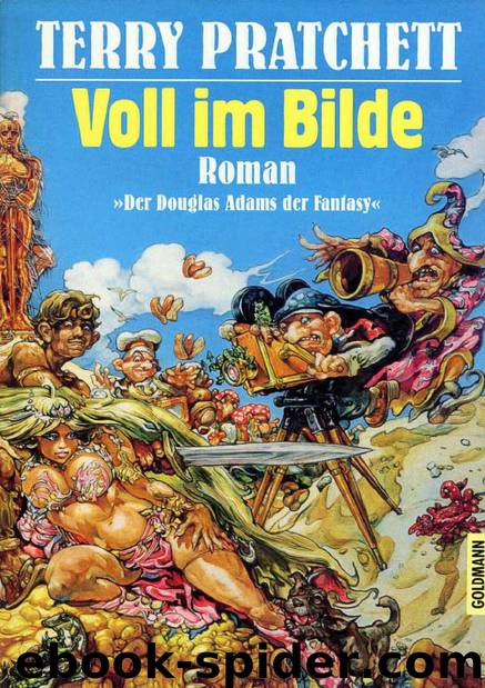 Voll im Bilde by Terry Pratchett