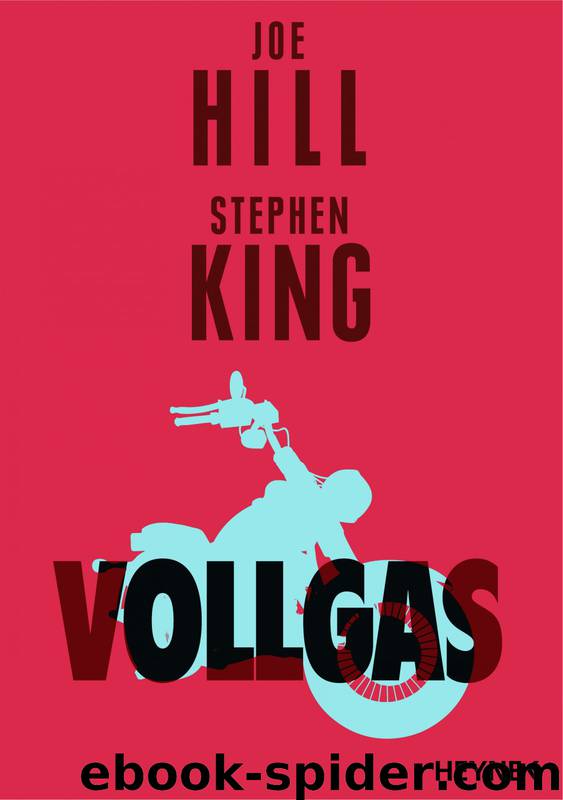 Vollgas by Hill Joe