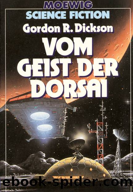 Vom Geist der Dorsai by Gordon R. Dickson